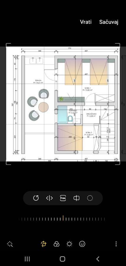 Apartment Dardona *